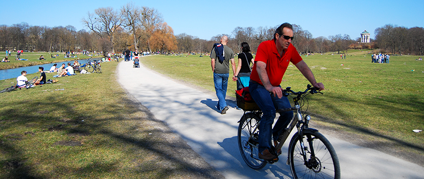 17 de març de 2012. Dia de primavera real i sol