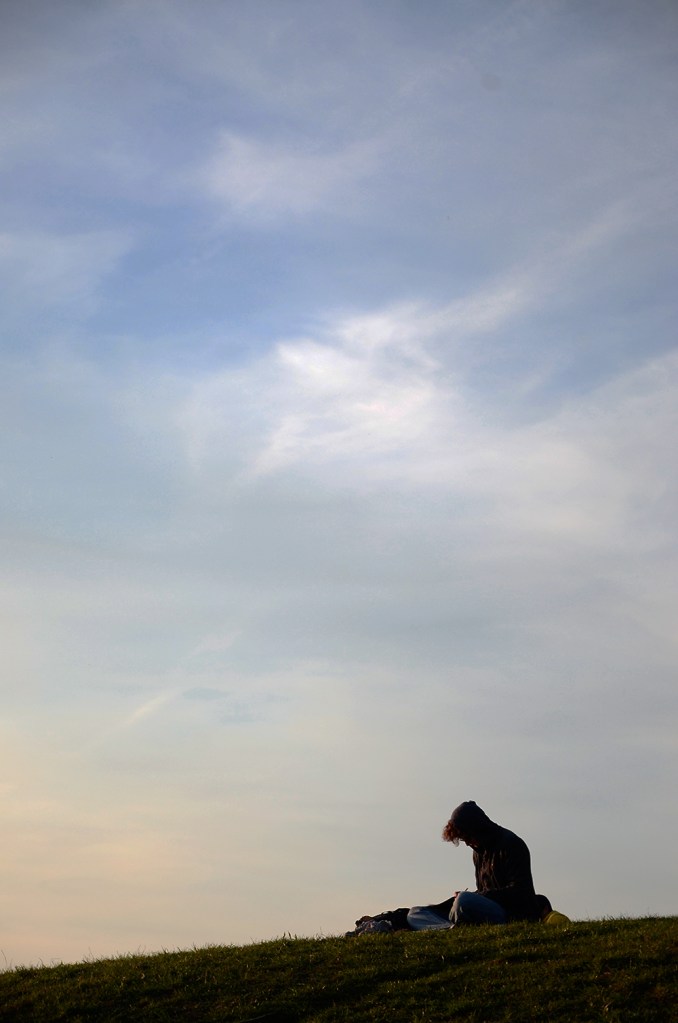 Olympiapark al vespre