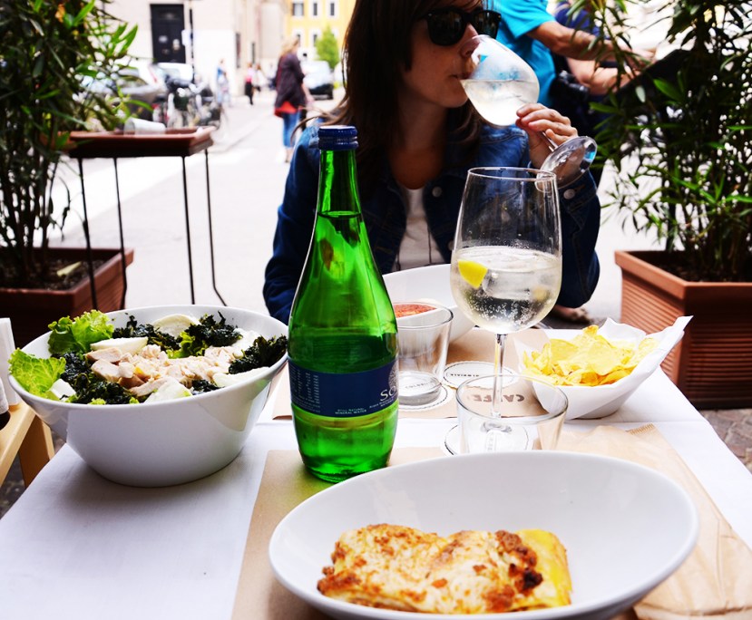 Ai, el 'menjare'! (2)