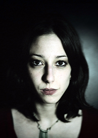 Lucía Celdrán. / FOTO DE JOSÉ ÁNGEL GONZÁLEZ