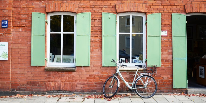 Comerç a Ismaninger Strasse