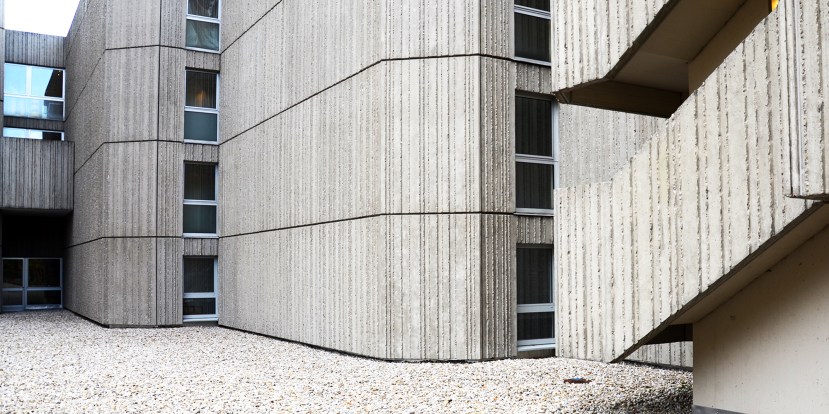 Hotel Westin Grand. Detall