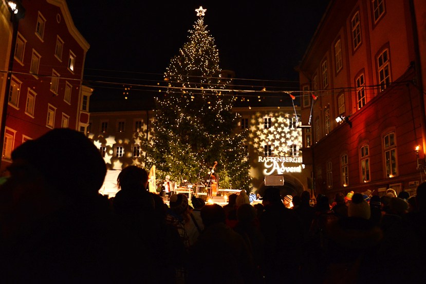 Música en directo en Rattenberg