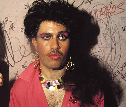 El Pedro Almodóvar d'aleshores