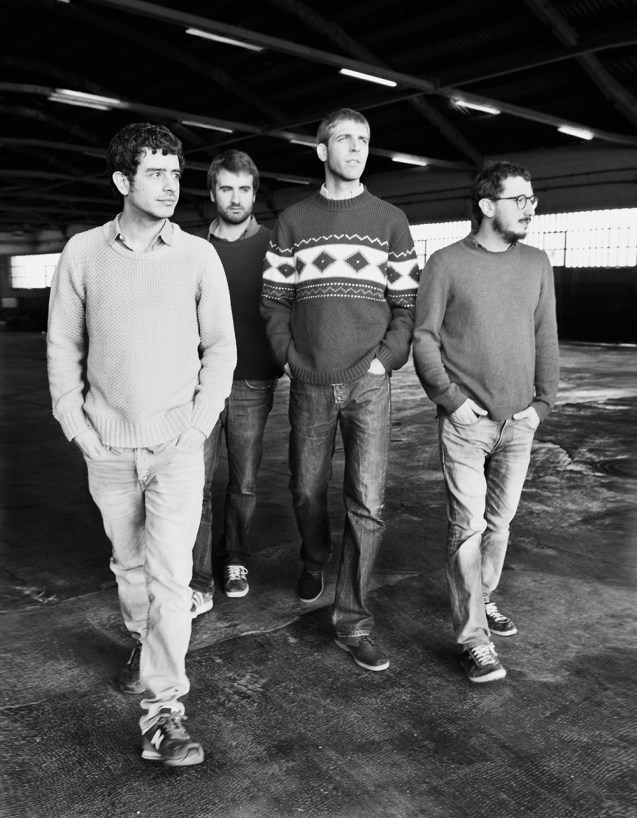 Manel ve per primera vegada a Munic a presentar 'Atletes, baixin de l'escenari'. /MANEL