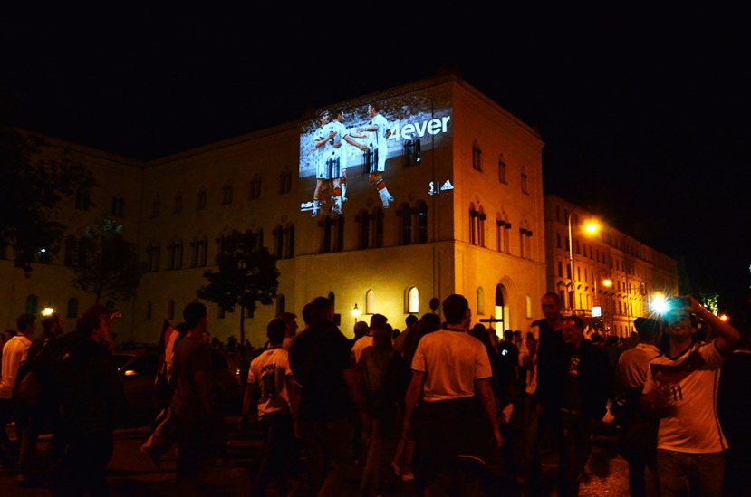 Celebración III: la publi 