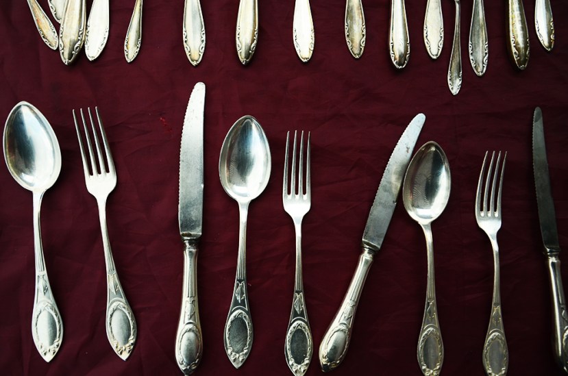 Flohmarkt al mercat vienés