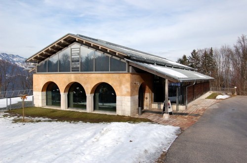 Centro de Interpretación. /CC WIKIPEDIA